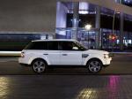 Land Rover Range Rover Sport Supercharged 2009 года